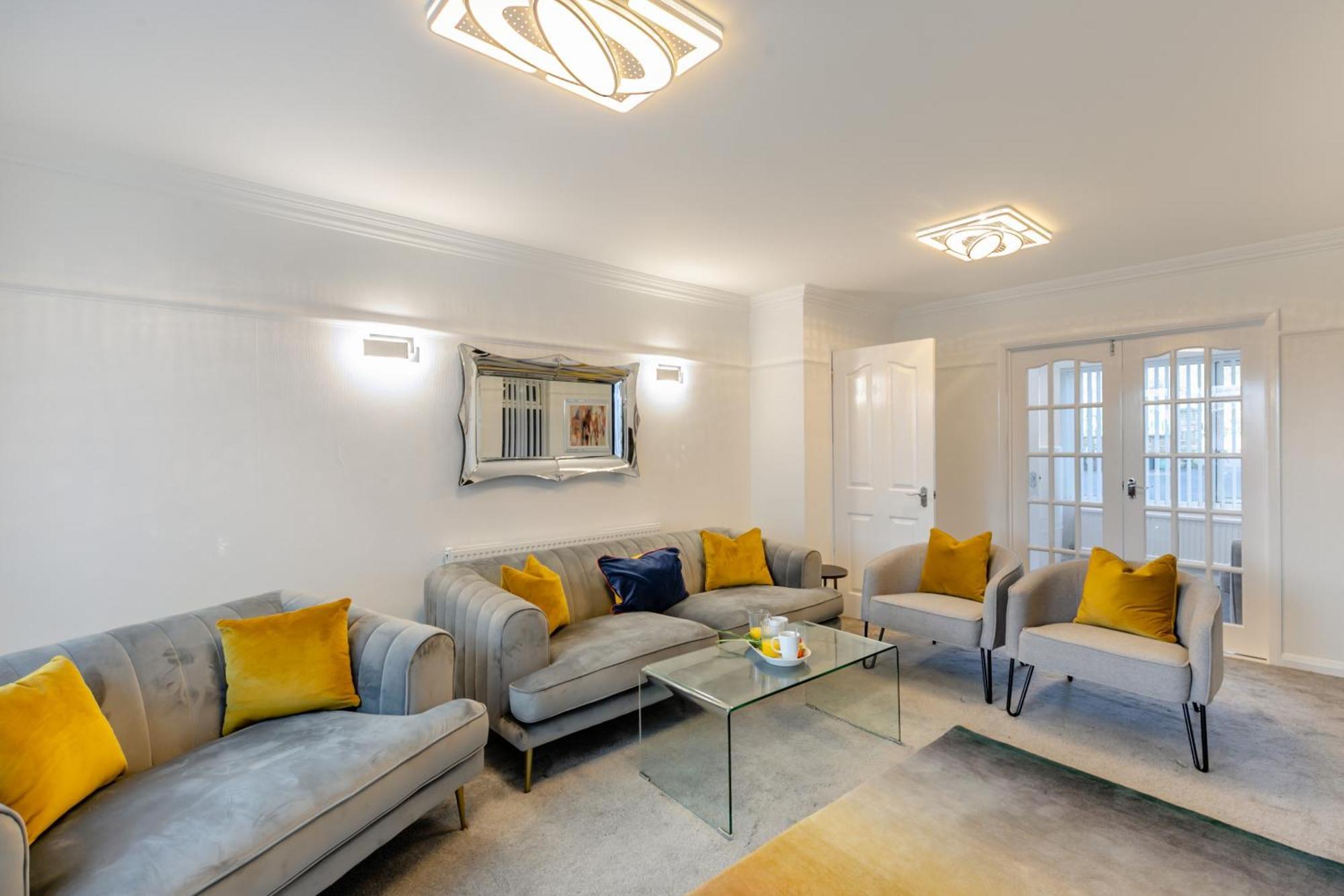Robinswood House - A Beautiful Family Home Near The Cotswold Gloucester Esterno foto