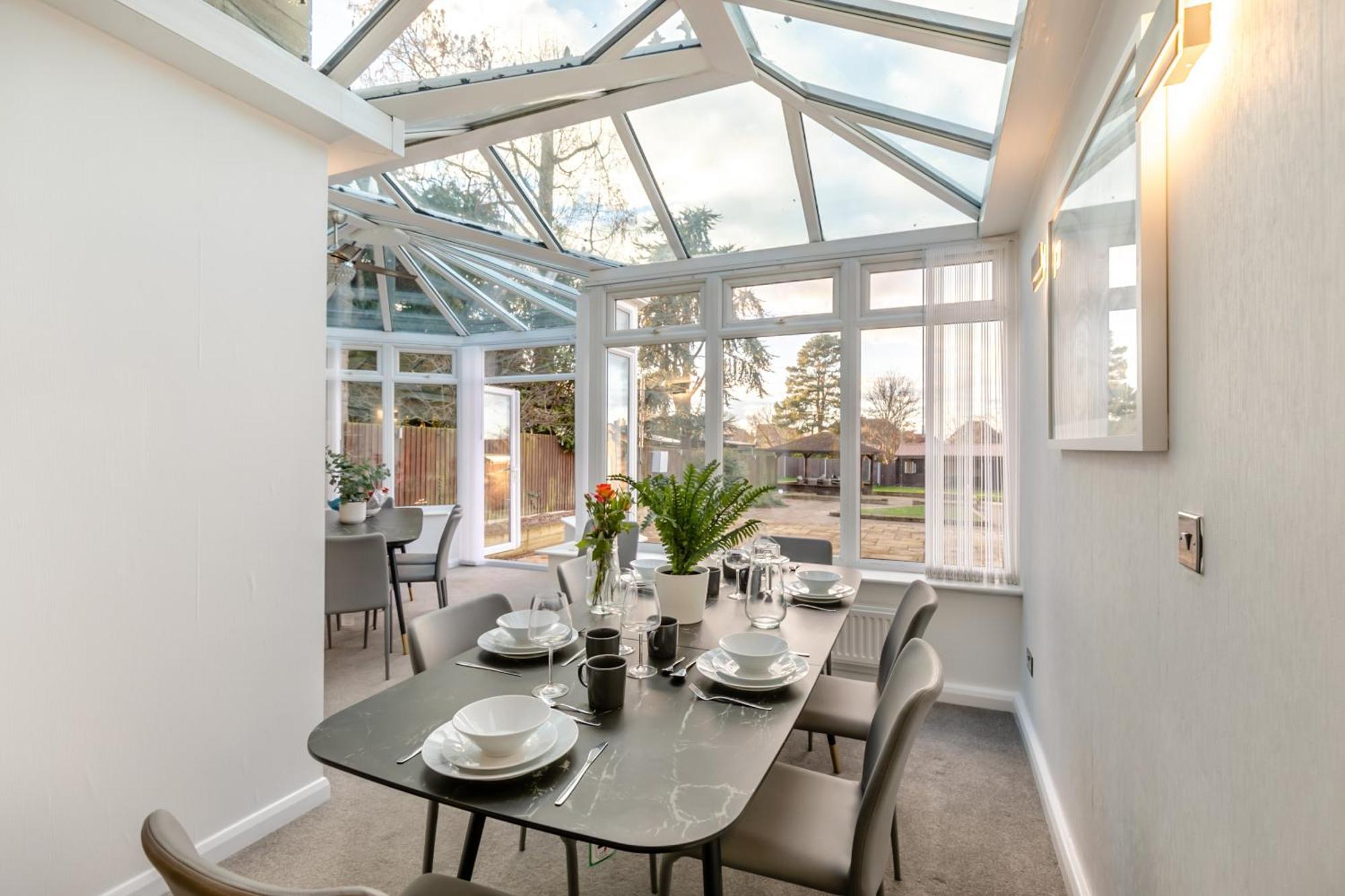 Robinswood House - A Beautiful Family Home Near The Cotswold Gloucester Esterno foto