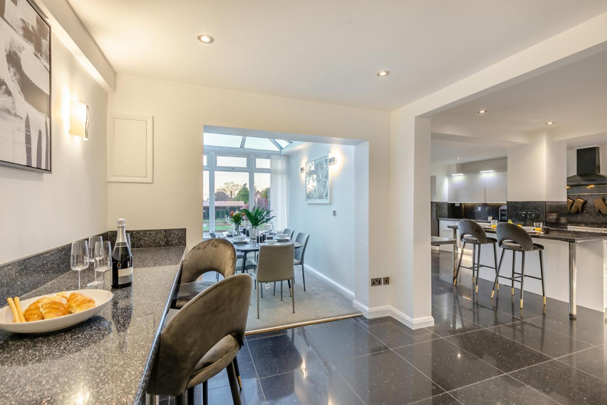 Robinswood House - A Beautiful Family Home Near The Cotswold Gloucester Esterno foto