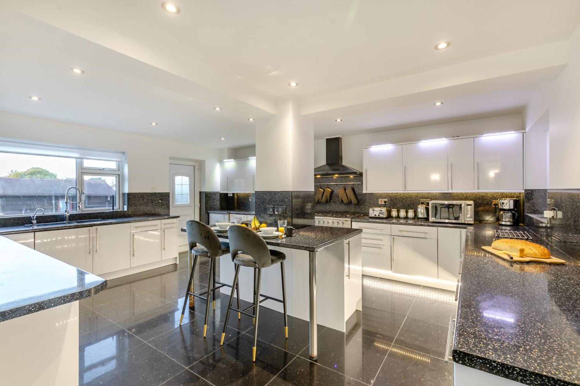 Robinswood House - A Beautiful Family Home Near The Cotswold Gloucester Esterno foto