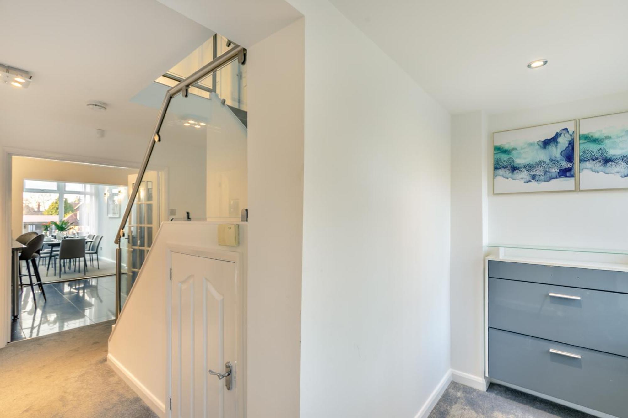 Robinswood House - A Beautiful Family Home Near The Cotswold Gloucester Esterno foto