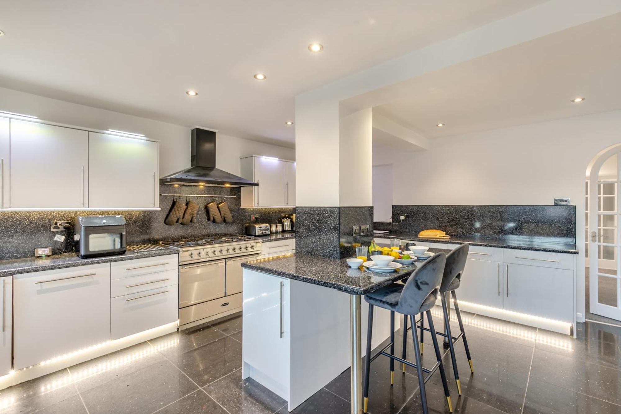 Robinswood House - A Beautiful Family Home Near The Cotswold Gloucester Esterno foto